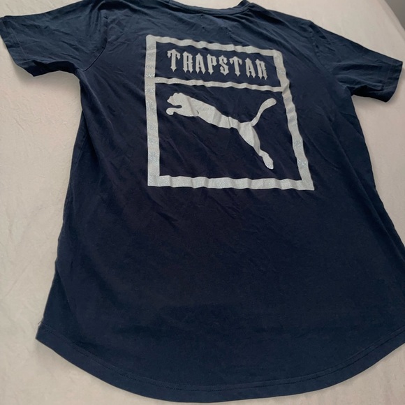 Puma Trapstar T-shirt - Picture 4 of 8